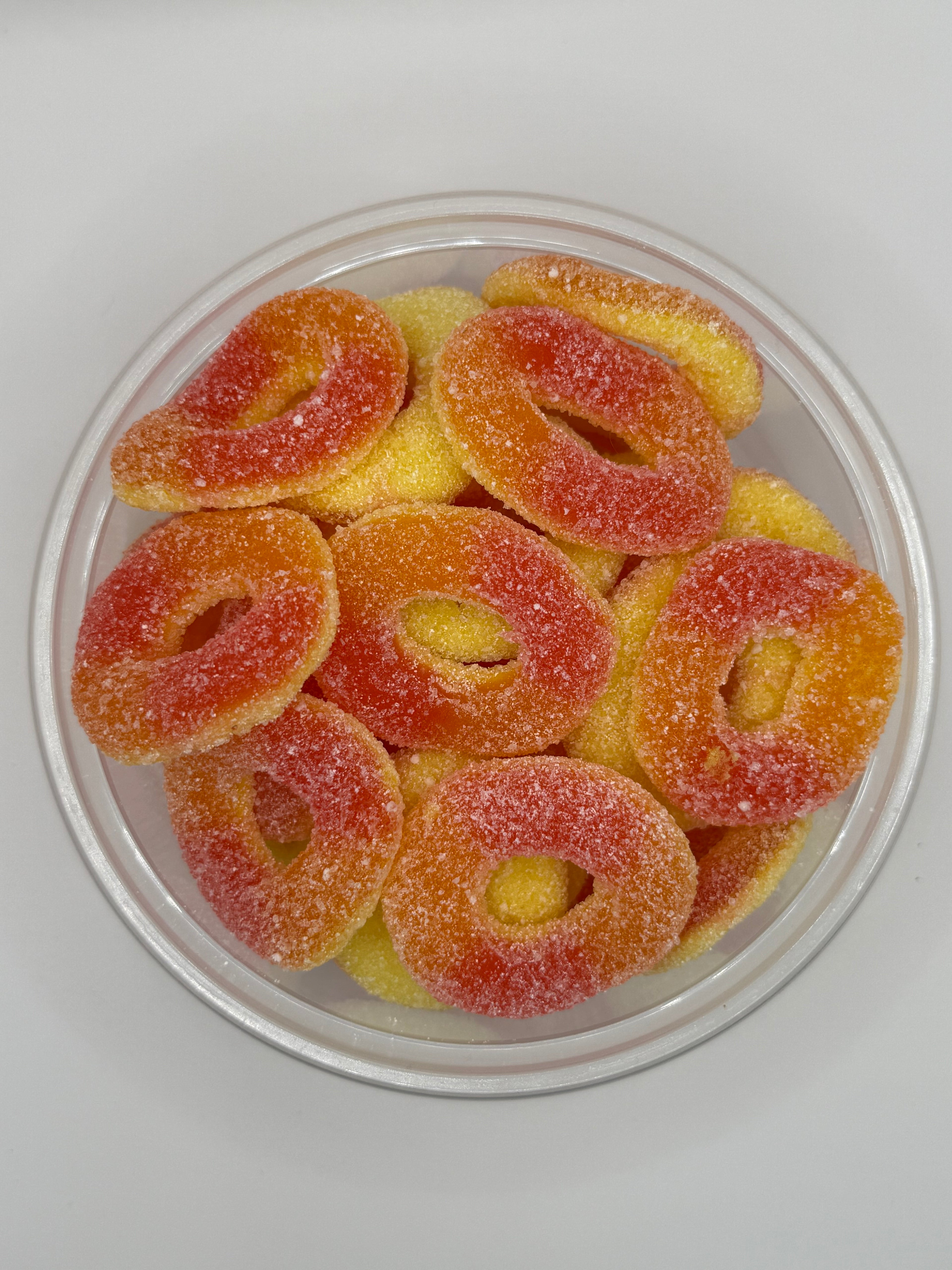 Aros de Durazno Originales