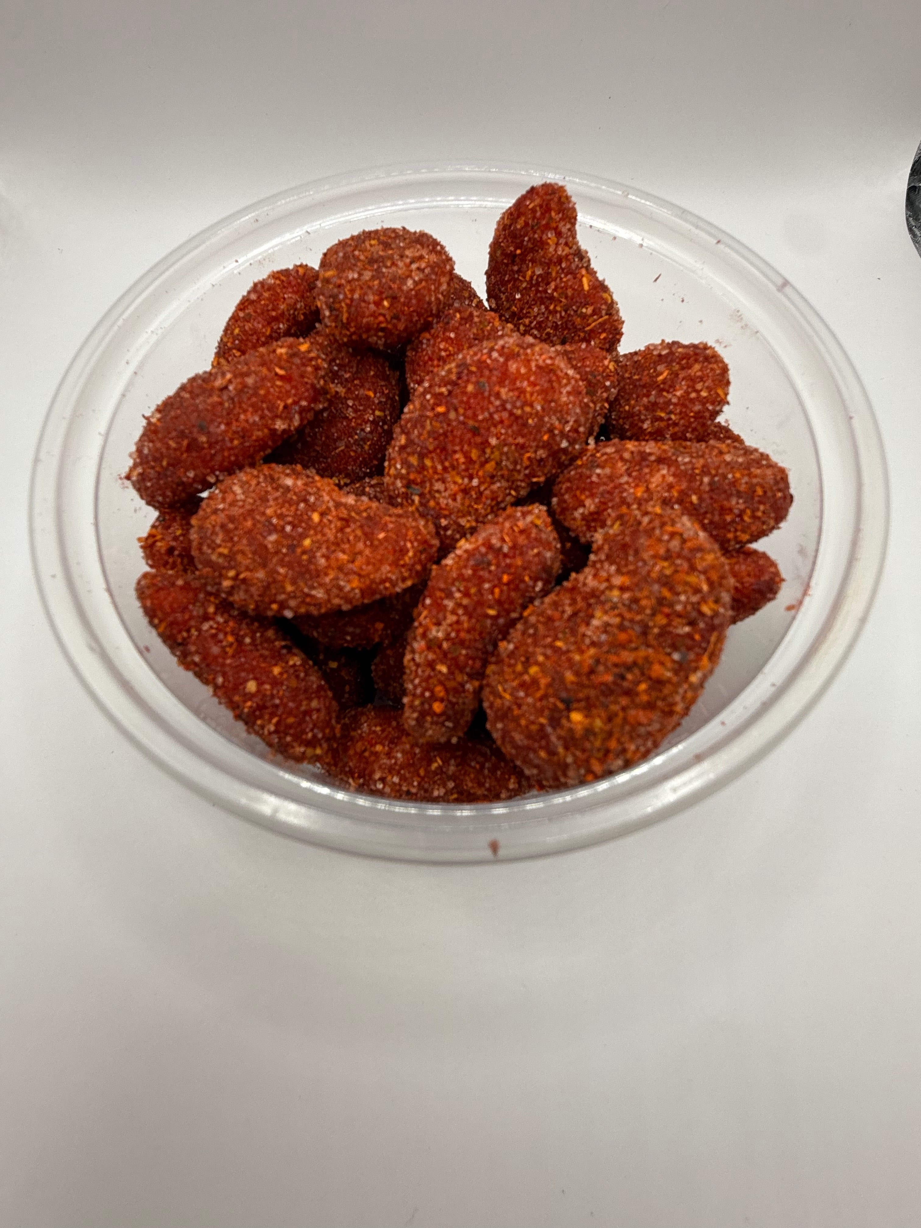 Mangos Enchilados