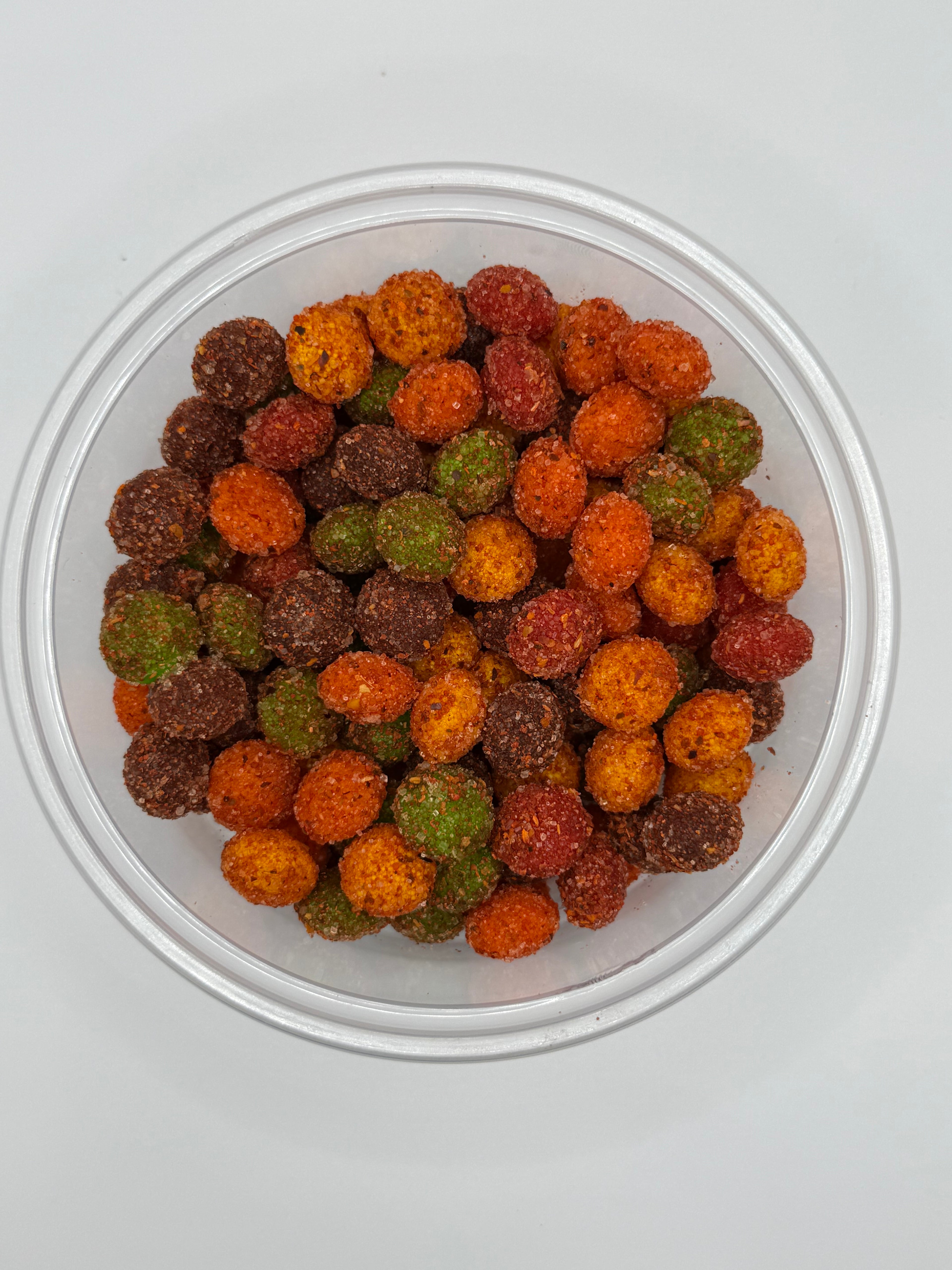 Skittles Enchilados