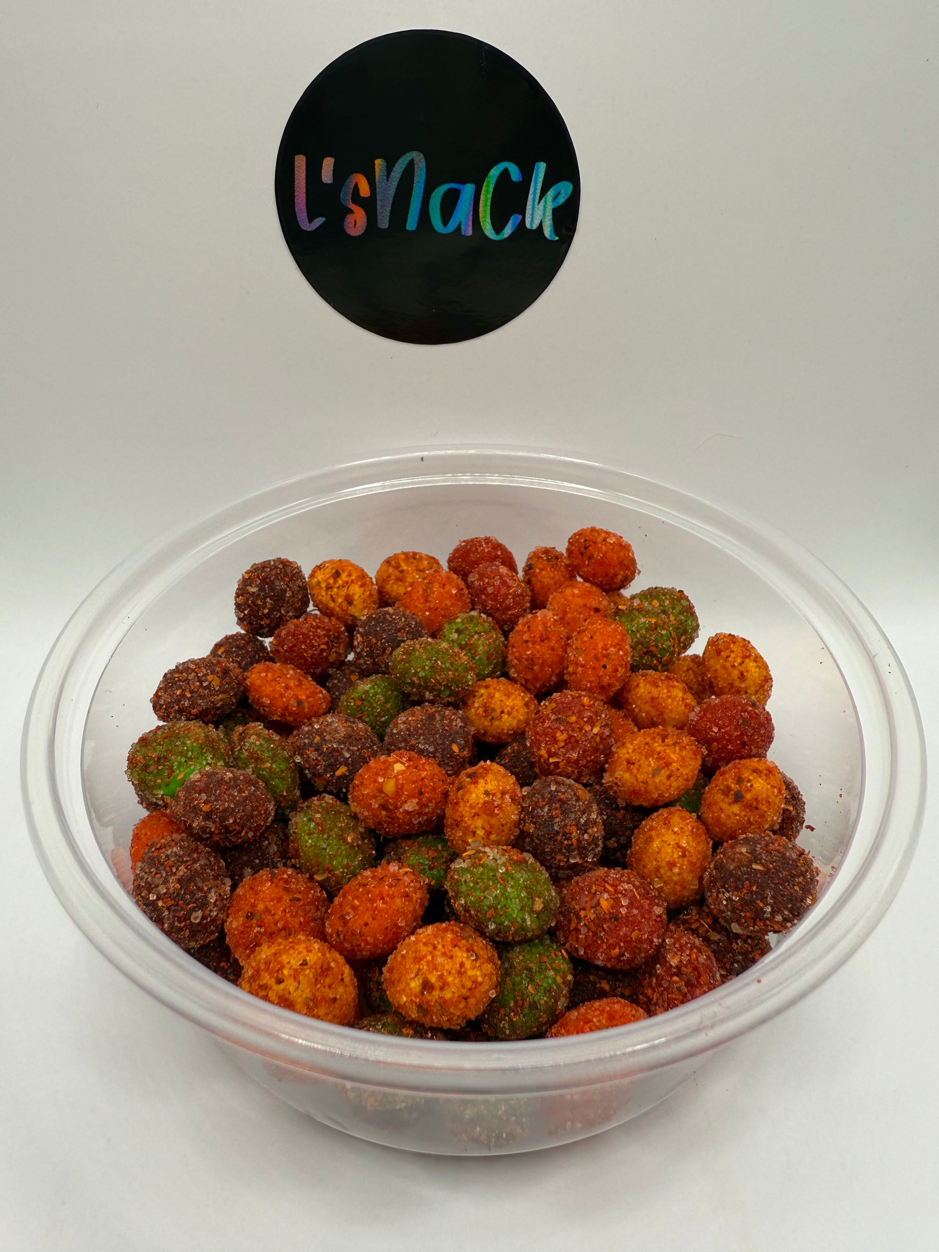 Skittles Enchilados