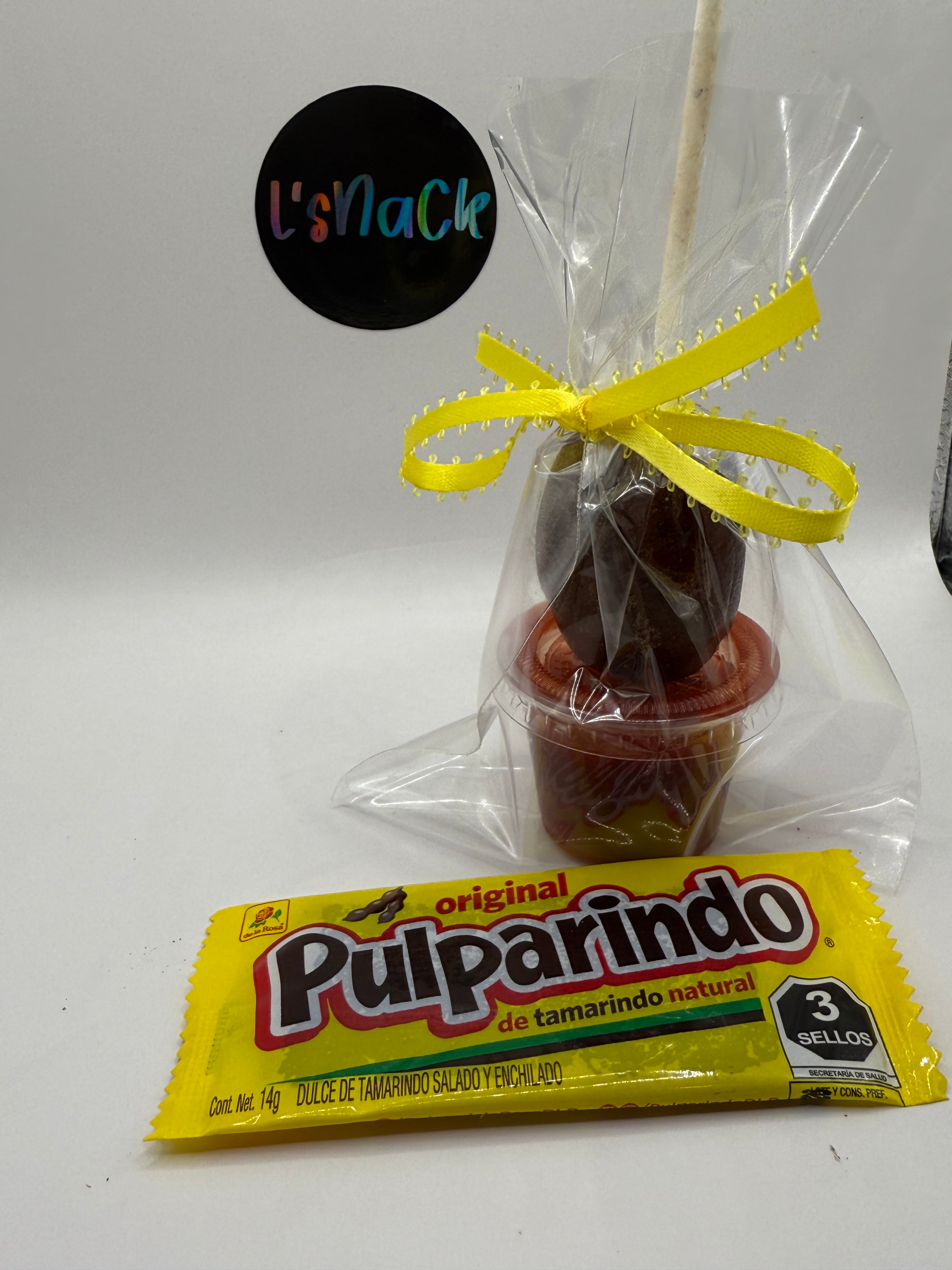 Paleta Pulparindo Original